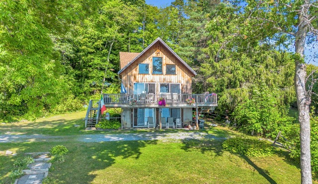 Valhalla on Otsego Lake, Kayaks, Pedal Boat, Fish