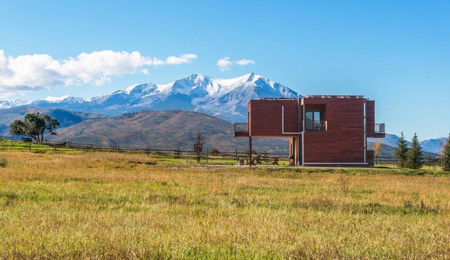 Valinor Ranch — Thirty-Five Private Acres Above the Roaring Fork Valley