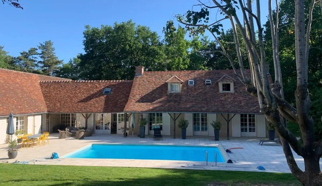 Vallée de Chevreuse - Dampierre - Magnifique Villa