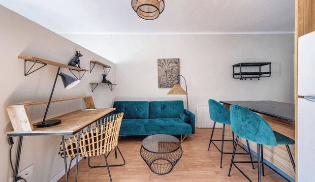 Vallés 2-1 · - Studio Apartment, Sleeps 2