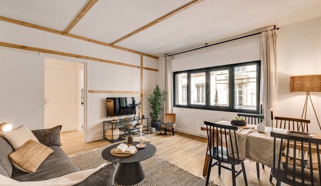 Vall - 1 chambre à Opéra