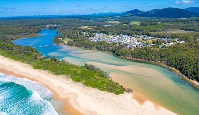 Valla Beach Holiday Park