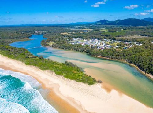 Valla Beach Holiday Park