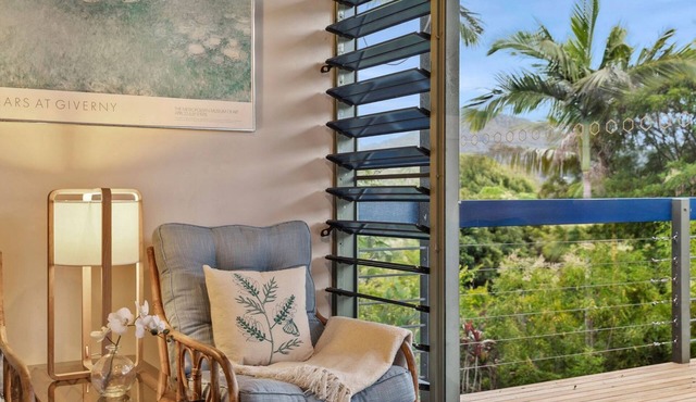 Valla Beach Shack - A charming three-bedroom beach house