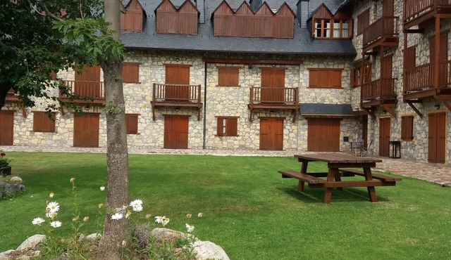 Valle de Boï , Appartement au Pla de L'ermita , Idéal Pour les Randonnées