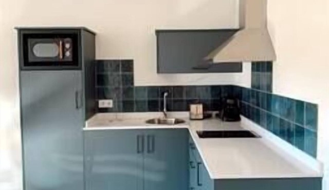 Valle de Campoo Apartment