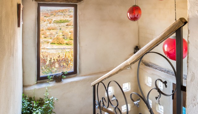 Valle del Jerte charming renovated haystack