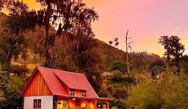 Valle Fresco Eco-Lodge