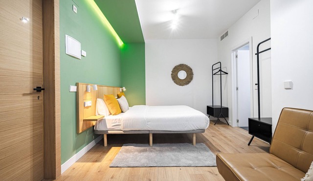 Vallecas Suites - Double Room