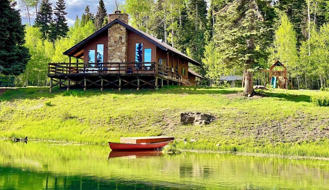 Vallecito Mountain Refuge