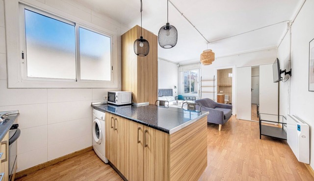 Valles 3-1 · Cozy studio in Sant Andreu
