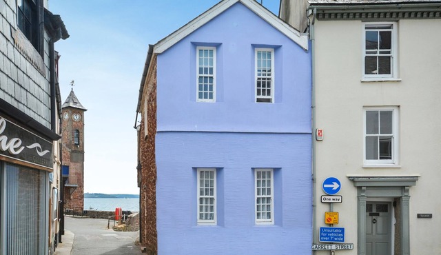 Valletort Cottage, Kingsand