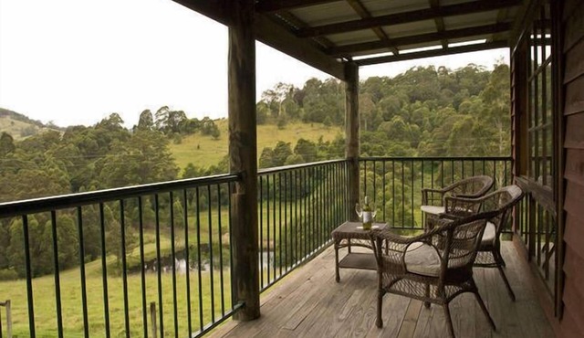 Valley Beyond - Peace and tranquility. PET Friendly. Free Wi Fi