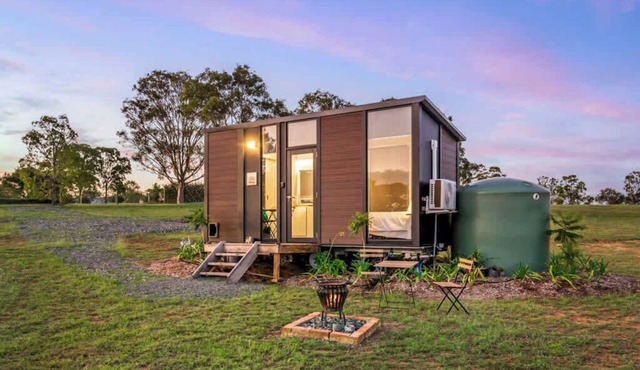 Valley Escape by Tiny Away