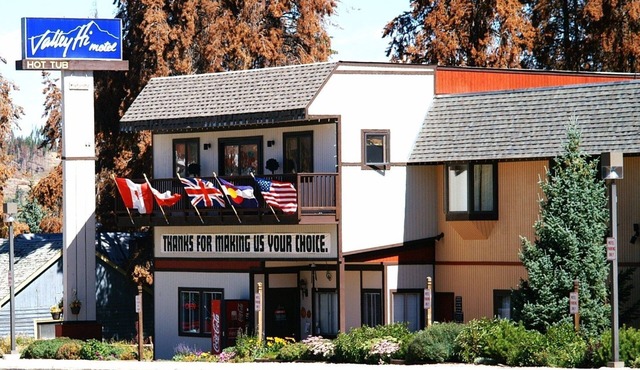 Valley Hi Motel - Near Winter Park Visitor Center