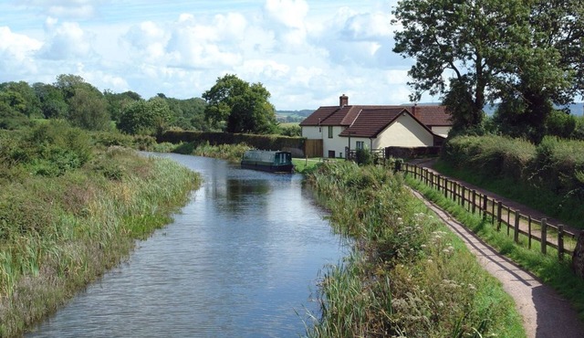 VALLEY HOUSE, family friendly, with a garden in Tiverton