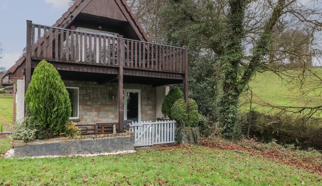 VALLEY LODGE 55, pet friendly in Gunnislake