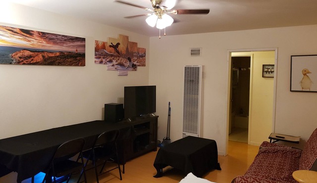 Valley Med SJ City College SAP Convention center 3bd 1ba