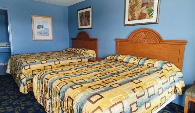 Valley Motel Corpus Christi Near Airport I 37