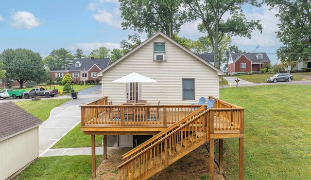 Valley Ridge Retreat For 8