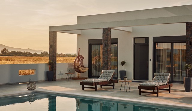 Valley View 3 Bedroom Villa with Private Pool