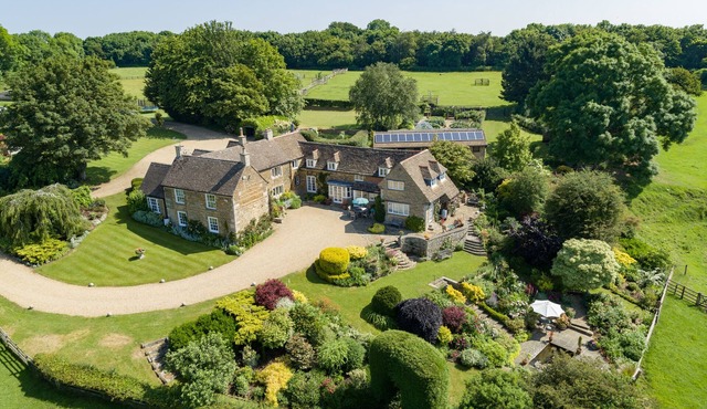 Valley View Apartment1 Bedroom Self Contained Apartment Close to Rutland Water