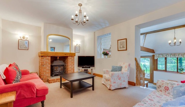 Valley View Barn in the beautiful Hartfield