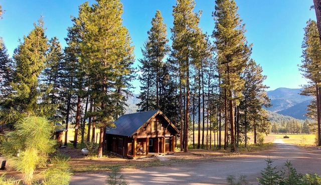 Valley View Cabin at Timberline Meadows