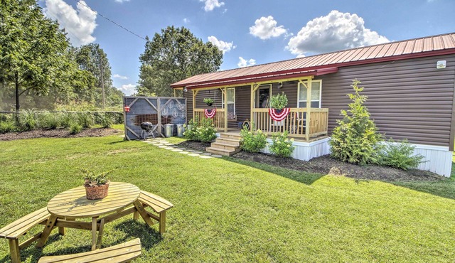 'Valley View Cabin' Near Branson & Table Rock Lake