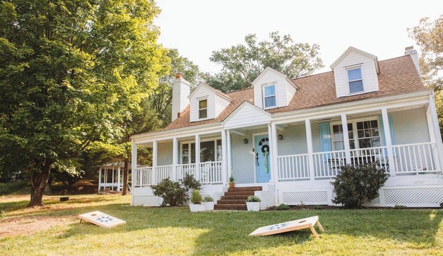 Valley View Cottage - Wine Country Escape