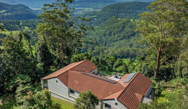 Valley View House, Kangaroo Valley