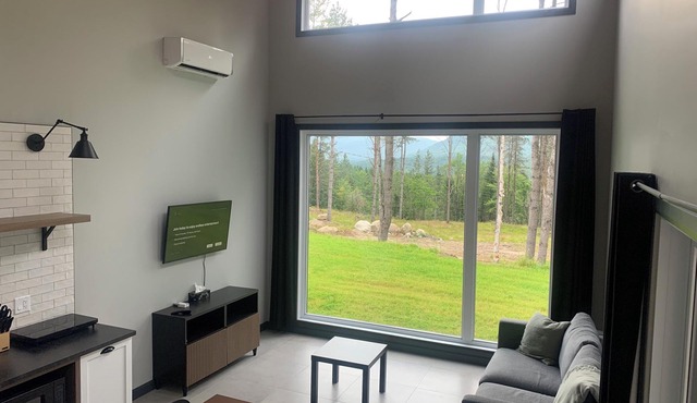 Valley view north arm#spas#outdoor fireplace#nature#guaranteed fun
