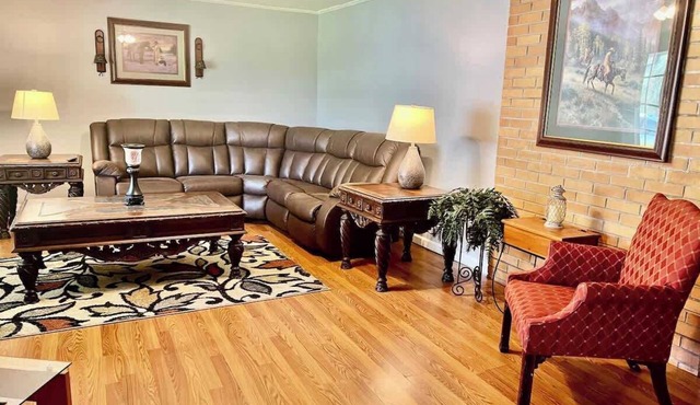 Valley View Retreat Near Whitesburg KY
