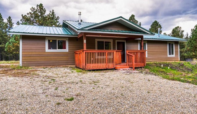 Valley Views Cottage