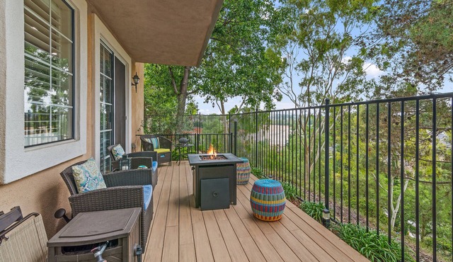 Valley Views in Scenic San Diego