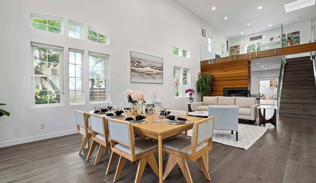 Valley Villa by Colby & Conrad