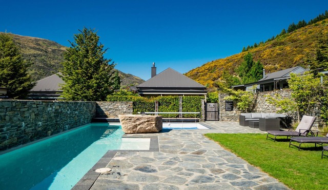 Valley Villa - Cardrona Holiday Home