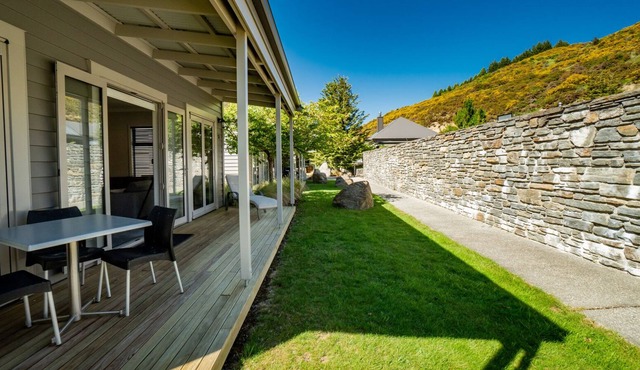 Valley Villa - Cardrona Holiday Home