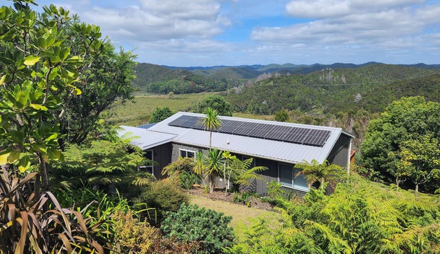 Valley Vista - Paihia Holiday Home