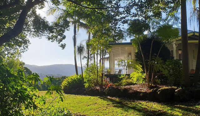 Valleydale Cottage - Byron hinterland escape