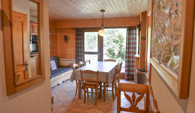 Valloire, 4 rooms, WIFI and close to the slopes