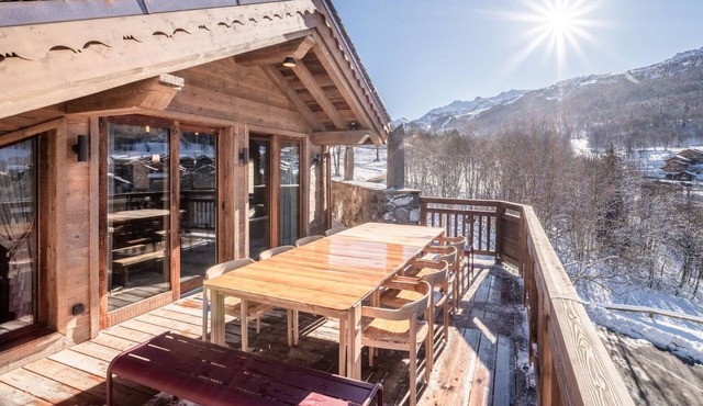 Vallon - Stunning Chalet in Méribel