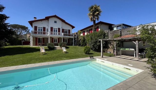 Vallons · Bayonne/Aritxague/Maison/Piscine