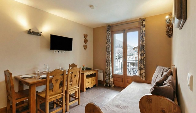 Vallorcine Balme 14 ski in/ski out, Vallorcine (Argentiere), France