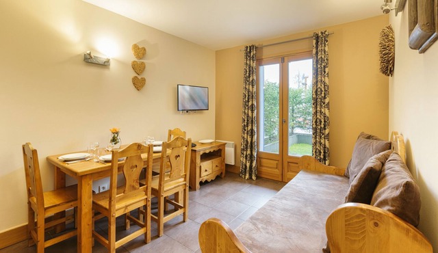 Vallorcine Balme 04 ski in / ski out, Vallorcine (Argentiere), France