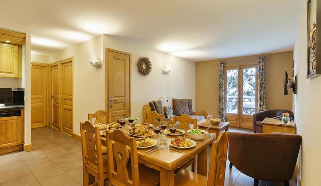 Vallorcine Balme 02 ski in/ski out, Vallorcine (Argentiere), France