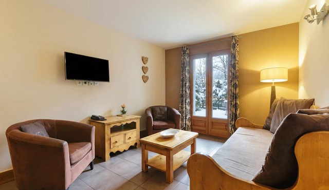 Vallorcine Balme 01 Ski In Ski Out, Vallorcine (Argentiere), France