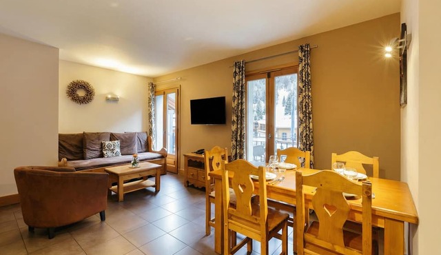 Vallorcine Buet 32 ski in/ski out, Vallorcine (Argentiere), France