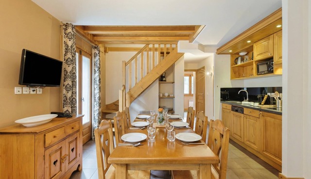 Vallorcine Buet 52 ski in/ski out, Vallorcine (Argentiere), France