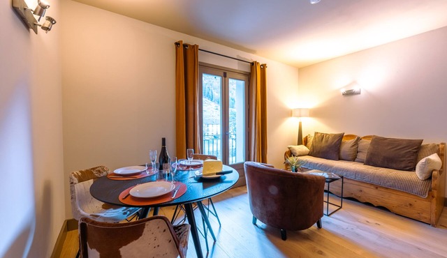 Vallorcine Buet 41 ski in/ski out, Vallorcine (Argentiere), France